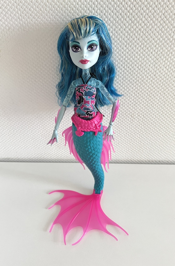 Monster high sirene discount